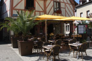 Restaurant Les Marchands