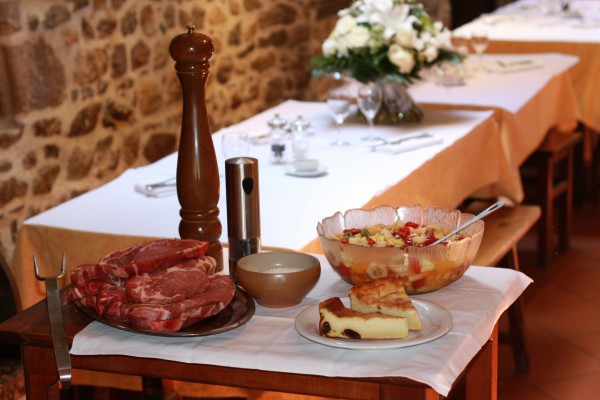 Restaurant Les Marchands La Guerche de Bretagne (35)